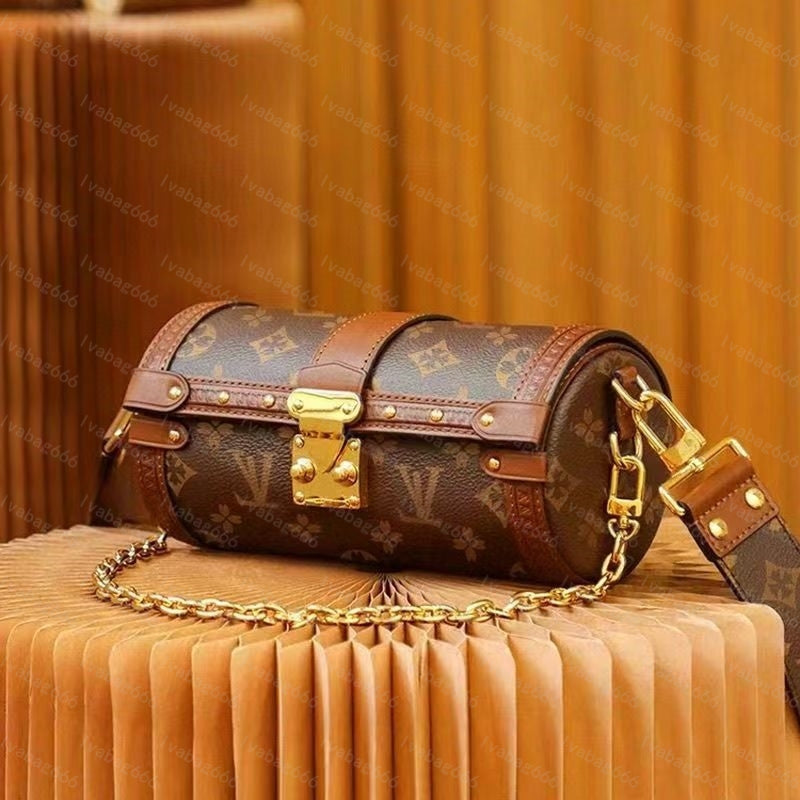 Designer Bag Papillon Denim Baguette Combo Bag Pillowcase Fashion Shoulder Bag With Small Underarm Bag Crossbody Package Tote Bag