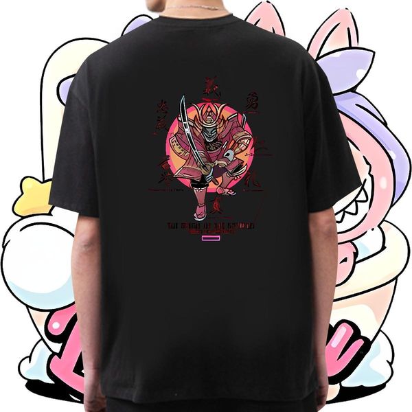 DIY Customized Men Tshirts 230g Pure Cotton Outdoor game Short Sleeve Soft T-Shirts for Men Loose Oversized 3XL 4XL Polos