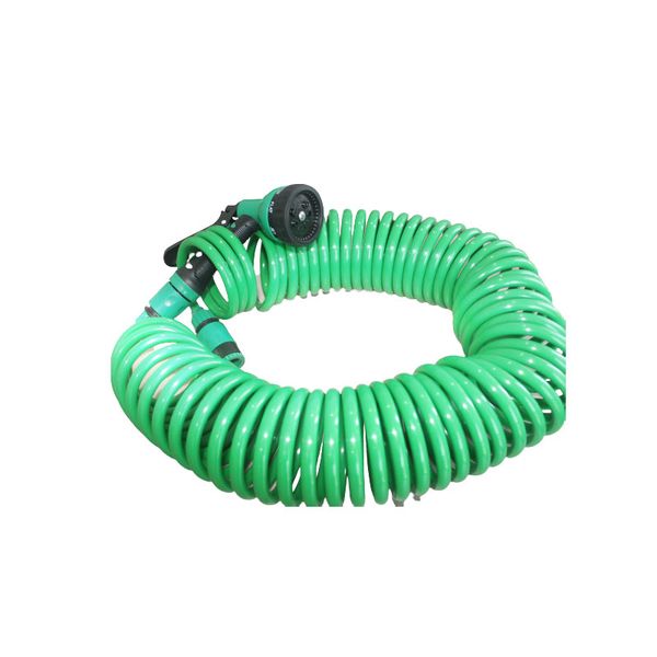 Garden Garden Watering Equipments Supplies EVA telescopic water pipe set