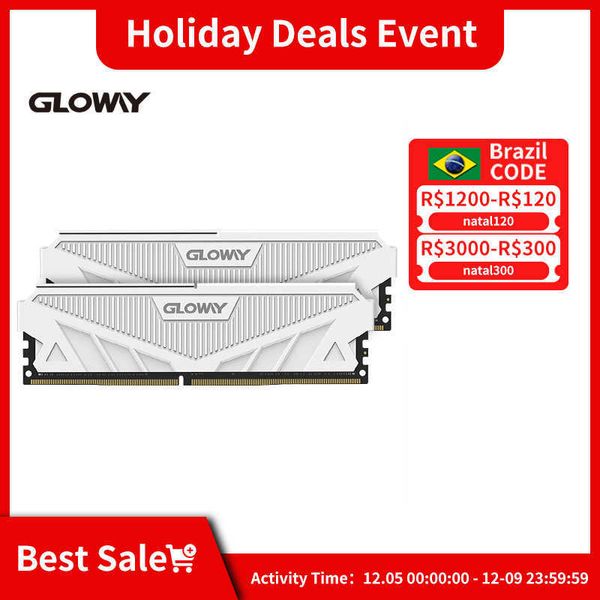 Gloway G1 Series 16GB 8GB 3200MHz 3000MHz DIMM XMP Memoria Ram ddr4 for Desktop Gaming