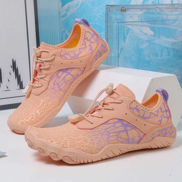 Upstream Mens and Bun style Global Swimming Water Sneakers Gym Barefoot Water Diving Outdoor Surfing Y241104