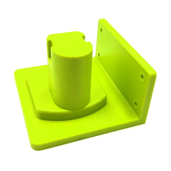 2 Packs For Ryobi Holder 18V Battery Adapter Drill Mount Dock Case Suitcase For The Power Tools Storage Accessories Tool Bracket
