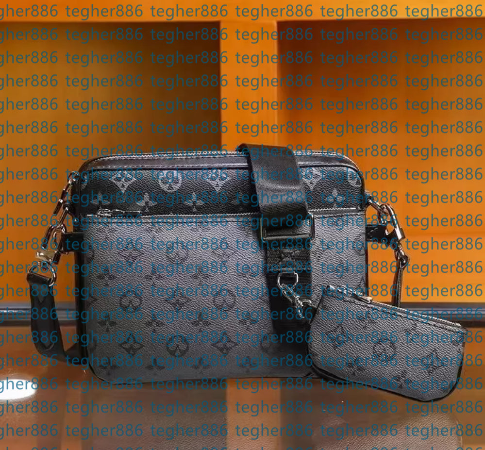 2025 Cowhide men&#039;s bag, leather shoulder bag, business men&#039;s backpack, shoulder bag, crossbody bag factory outlet High-quality handbag