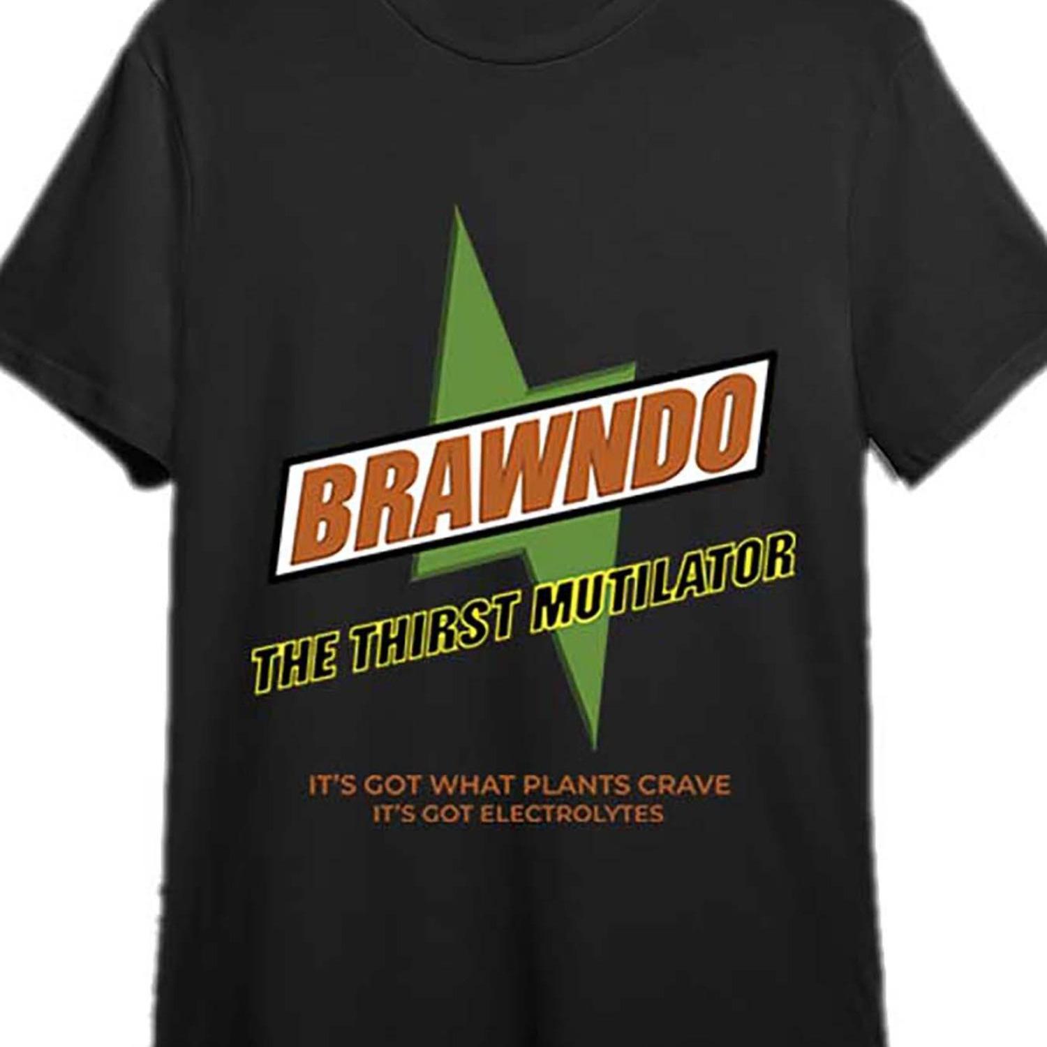 TEMU The &; Got What Plants , Got Electrolytes& Funny Men's Short Sleeve Graphic T-shirt Collection Black Prquot; - - T-shirt