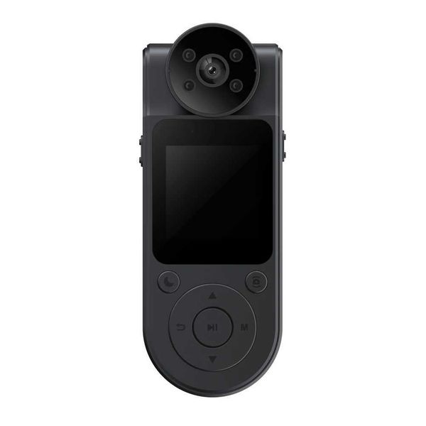 Sports Action Video Cameras HD 1080P Wearable Action Camera Infrared Night Vision Small Personal Video Recorder Portable Video Recorder for