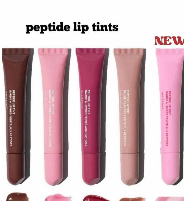 Makeup Lip Gloss Lip Plumper Liquid Lipstick 10ml Toast Espresso Raspberry Jelly Bean Shortcake Ribbon Lipbalm Moisturize Shiny Glitter Lipgloss hot