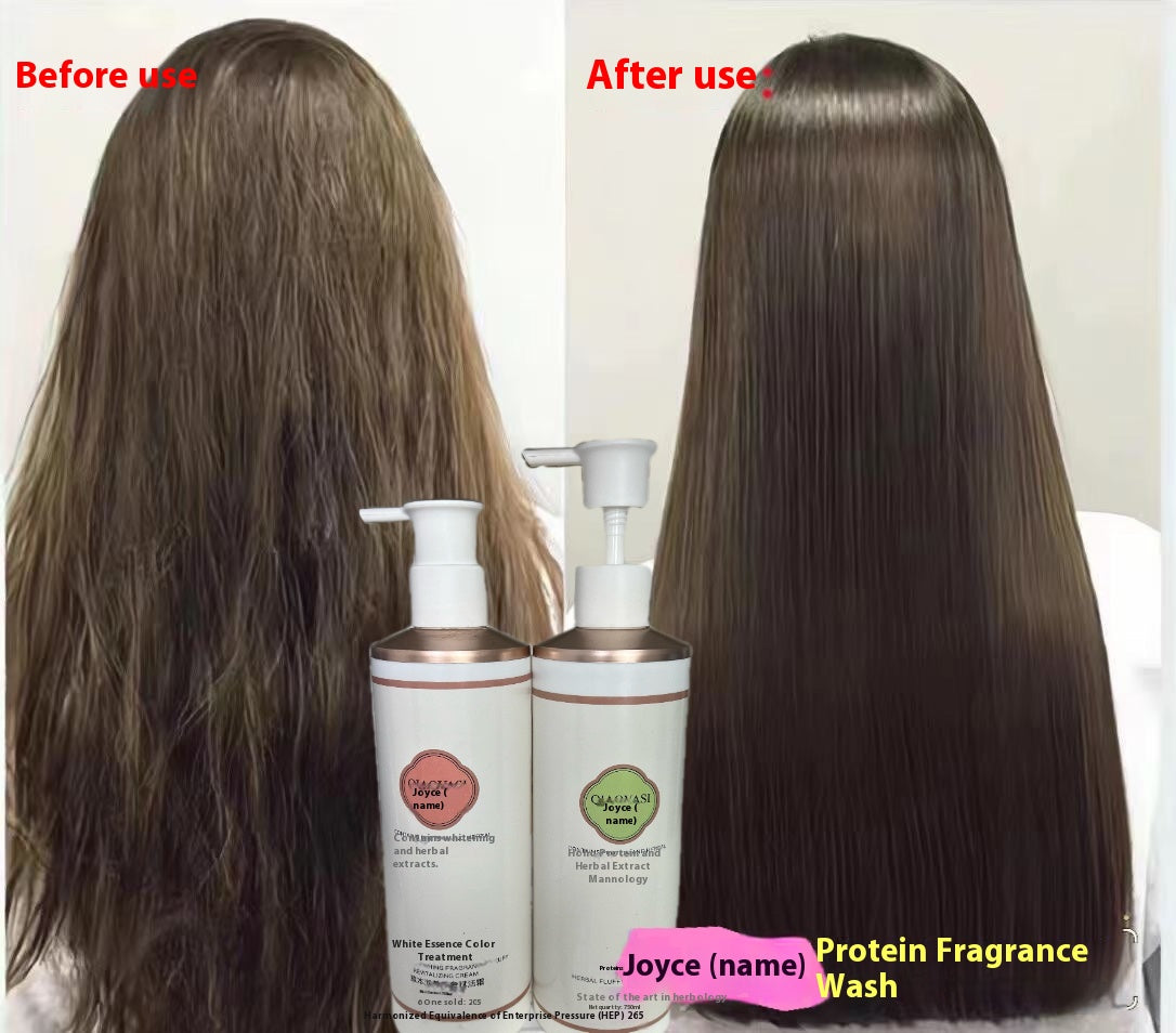 shampoo Conditioner Moisturizing Shampoo for All Hair Types - Sulfate-Free Gentle Cleanser