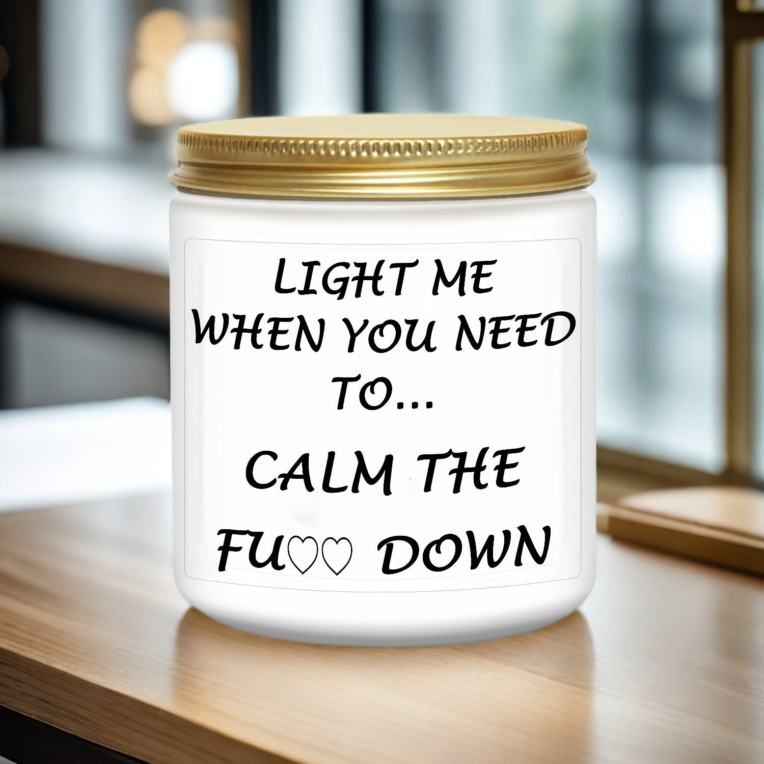 TEMU Candles Gifts For Women Best Friend Female Christmas Birthday Gifts For Sister Gifts For Her Wife Girlfrend Mom Funny Unique Relaxation Relaxing