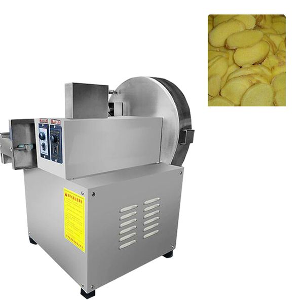 Commercial Potato Grater Electric Onion Slicer Multifunctional Vegetable Cutter High Efficient Motor Fruit Cutting