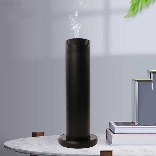 Humidifiers Humidifiers Kevinleo Essential Oil Atomizing Aromatherapy Machine Waterless Nebulizing Diffuser Air Freshener Spray Scent Diffus