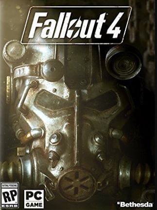 Fallout 4 Standard Edition Europe XBOX Live CD Key