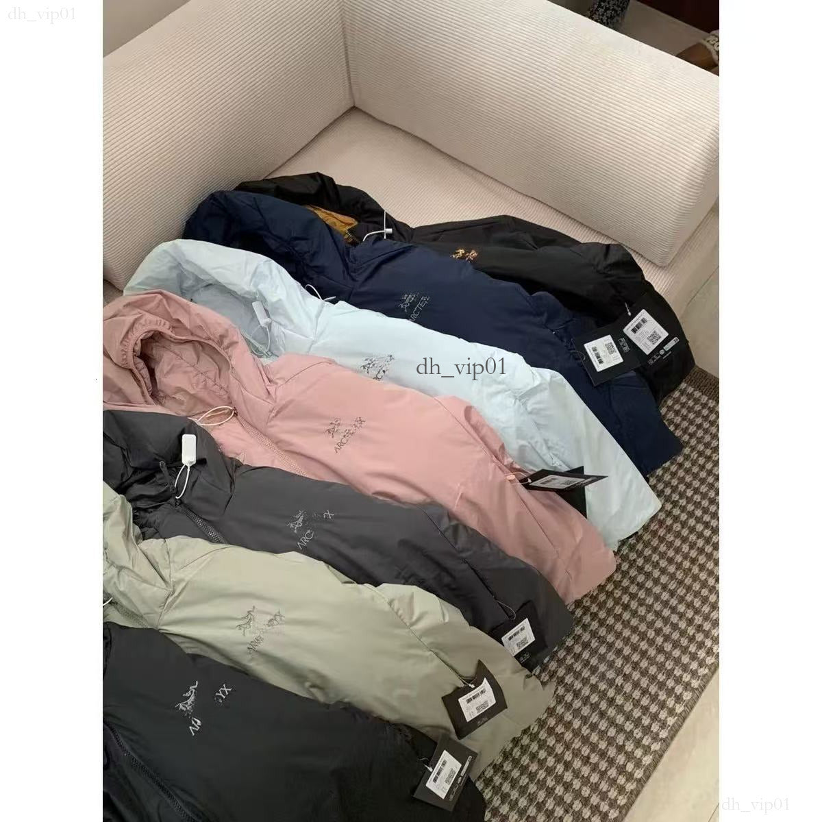 Arcteryrx Jacket Men&#039;s Waterproof Outdoor Casual Designer Arctwryxly Jacket Brand Outerwear Windbreaker Hooded Printed Logo Fashionable Arcs Me