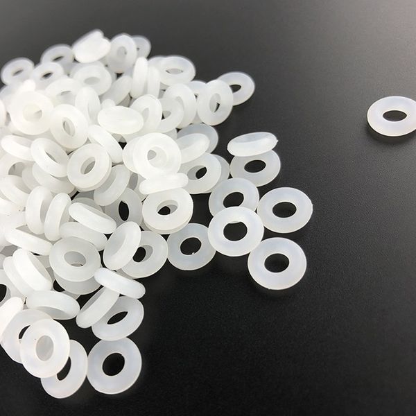 120pcs Keycaps O Ring Seal Sound Dampeners For Merchanical Keyboard MX Switch Mechanical Keyboard Keycaps Special Silent Ring