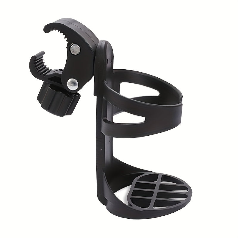 TEMU Marine Boat Rail Cup Holder, No Drilling Install Boat Drink Holder For Bimini Top Cover Or Pole, Pontoon Boat Accessories, Universal Can Holders