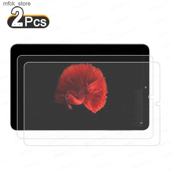 Tablet PC Screen Protectors 2 Packs HD Scratch Proof Screen Protector Tempered Glass For Alldocube iPlay 50 Mini PRO Tablet 8.4-inch Protect