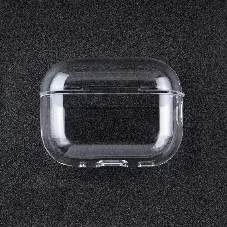 Headphone Accessories for Apple Airpdos pro 2 2nd Generation Bluetooth Headphones Headphone Case Solid Silicone Cute Protection Airpods 3 Gen 3 pods