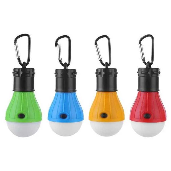 Outdoor Camping Tent Light Portable Lantern LED Bulb Outdoor Hanging Soft Light SOS Emergency Lamp Portable Travel Tools Y240812