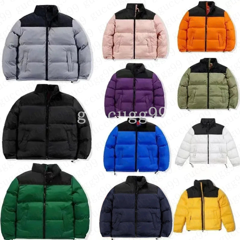 Down Jacket Designer Womens Mens Puffer Jacket Vest Stylist Coat Parka Winter Jacket Men Overcoat Fluffy Jacket Down Women Outerwear Causal Hip Hop