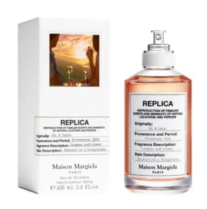 Woman Perfume 100ml Fragrance Jazz Club By the Fireplace Beach Walk Maison EDT Paris Perfumes Cologne Body Spray