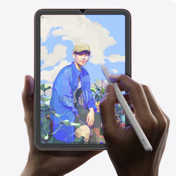 Anti Scratch Tempered Glass Screen Protector For iPad mini 6 8.3 New iPad Mini Free Bubbles Fitting Glass