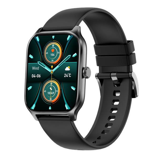 y9 smart bracelet for men women 2 02 smartwatch answer make call 30 days standby multisport tracking wearfit os for android ios