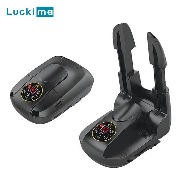 Other Home Garden Boot Shoe Dryer Warmer with Ozone Odor Removal Quick Drying Folding Boots Heater Length Adjustable for Shoes Gloves Soc Ha