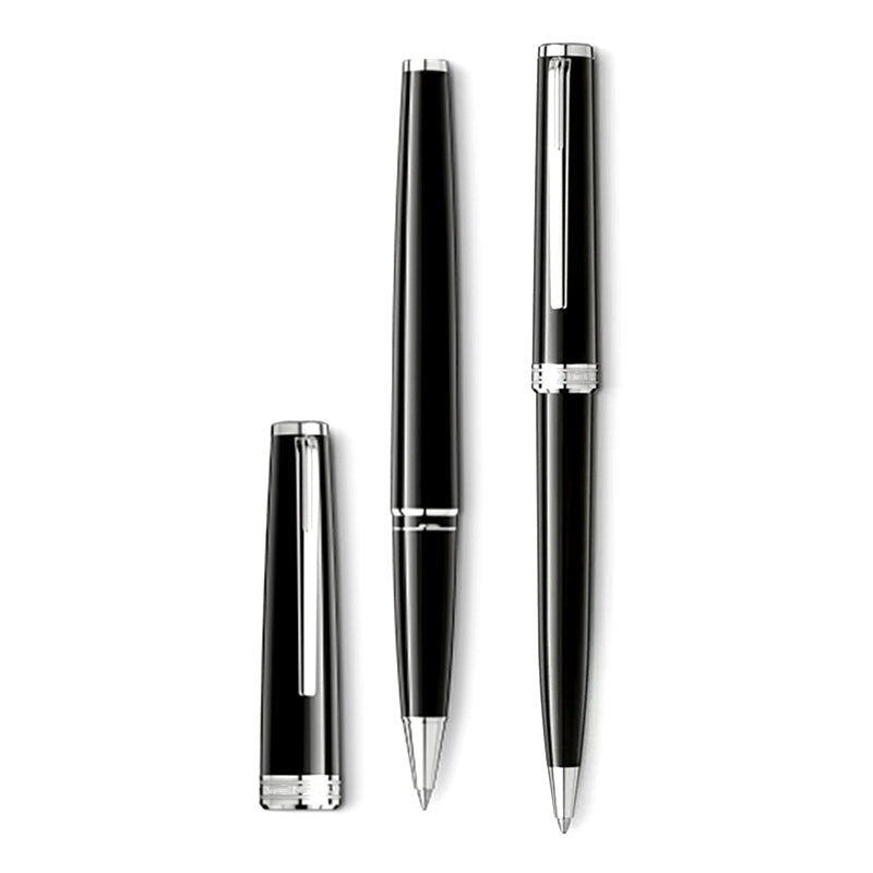 wholesale Cruise Pix Series Rollerball Pen Black Blue Orange Resin Stationery Office School Writing Smooth Ballpoint Pens