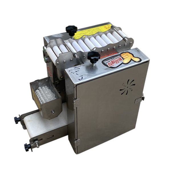 Roll Maker Dumpling Skin Wrapper Machine Automatic Chapati Pasta Tortilla Empanada Gyoza Wonton