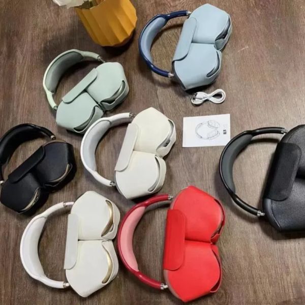 2024 Headsets Wireless Bluetooth Headphones Recommend products For Bluetooth Wireless Headphones PU Headset Protective Bag Card Radio Call