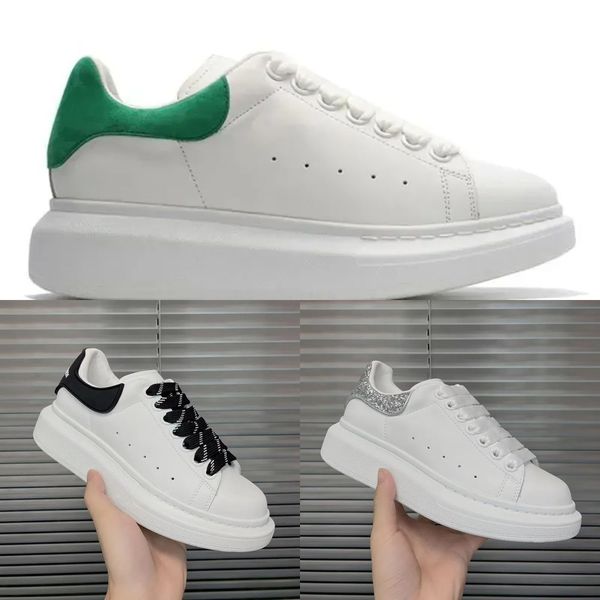 Running Shoes Running Authentic Grandizes Chaussures Designer Casual Ueenshoes feminino mensal de couro Treinadores de camurça Plata
