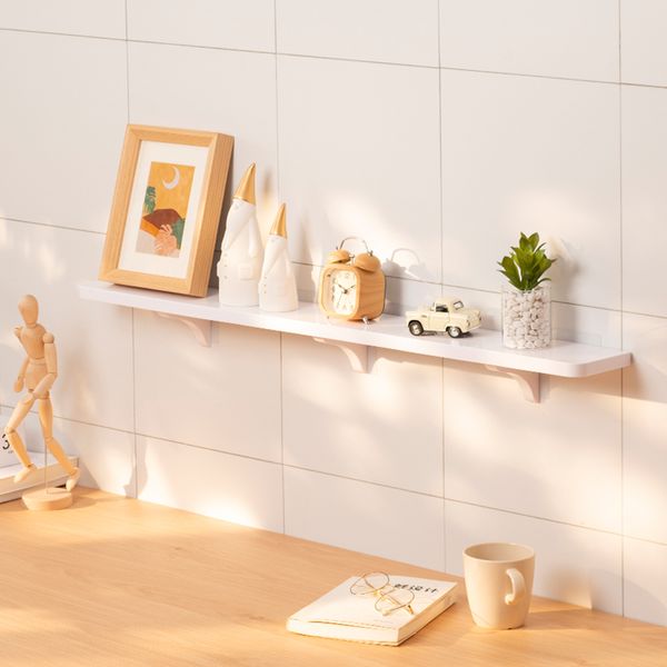 Wall-Mountable Blind Box Toy Holder with No Holes for Bathroom Essentials and Kitchen Utensils