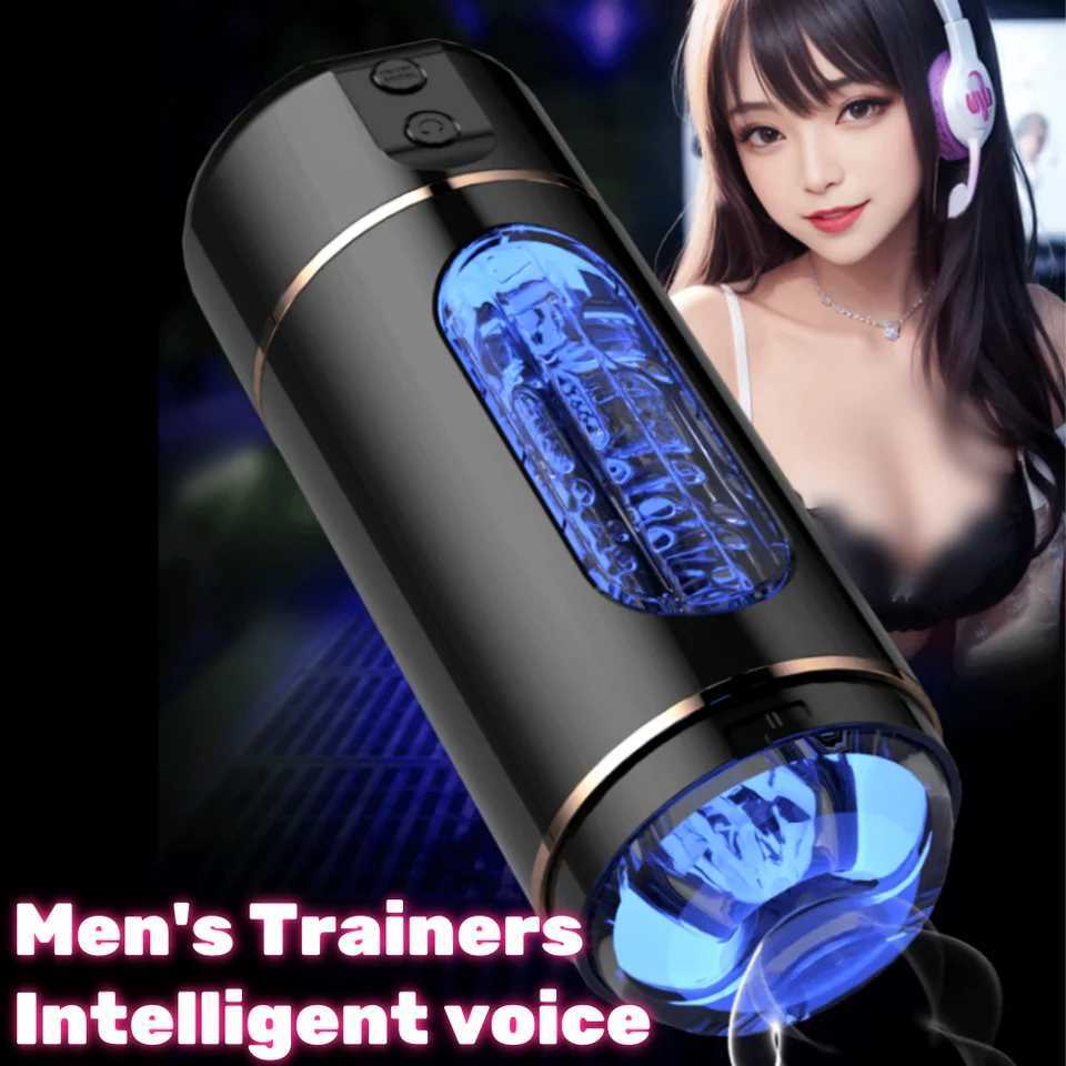 Other Health Beauty Items 3D Textured Sucking Male Toy Vibrator Massager Anal Vibration Deeldo Blowjob Vibrator Pocket Pussy Automatic Mens Masturba