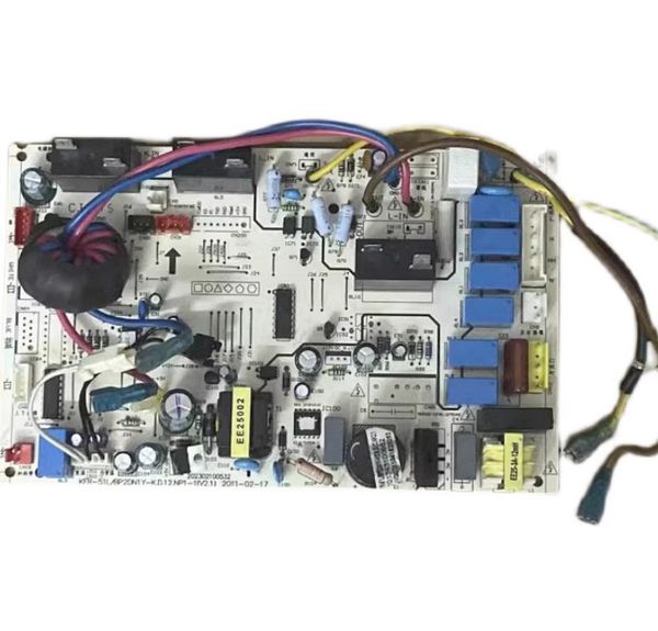 KFR-51L-BP2DN1Y-K.D.12.NP1 computer board 202302100532 For Midea variable frequency cabinet air conditioner