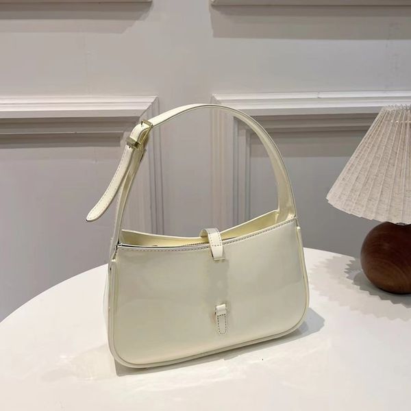 Designer bag Shoulder bags LE 5 A 7 Crossbody Clutch Bucket Bag with pouch Woman Patent Leather Purse Wallet Hobo Bag Womens Fashion Handbag