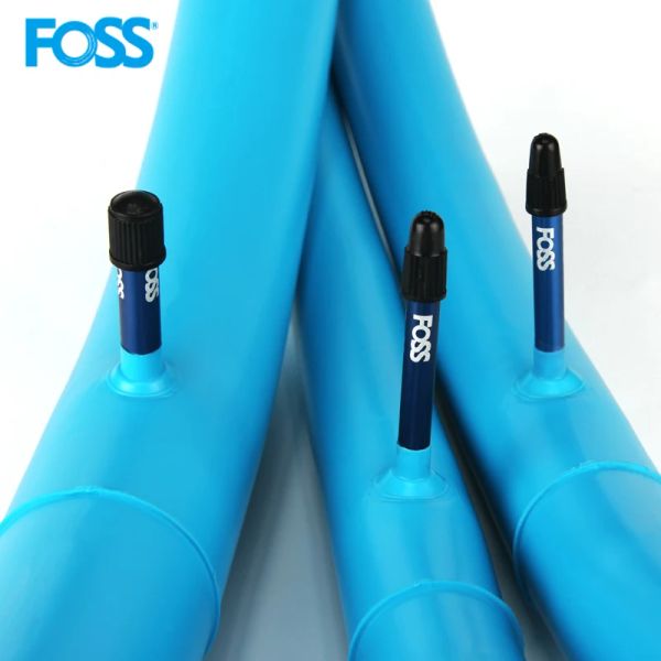 FOSS 16-20-24-26-650B-29-700C Bicycle Inner Tube Tyres Road MTB Bike Interior Tire Tube Anti Puncture Tube For Bike Bicycle Tire