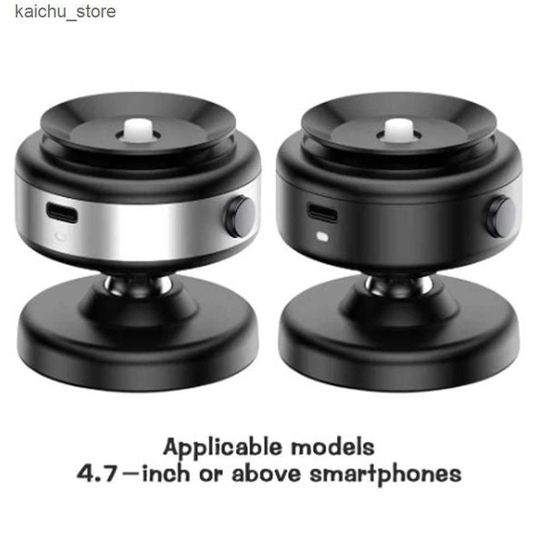 Cell Phone Mounts Holders Car Magnetic Vacuum Adsorption Bracket For magnetic car mount vacuum phone holder J241217