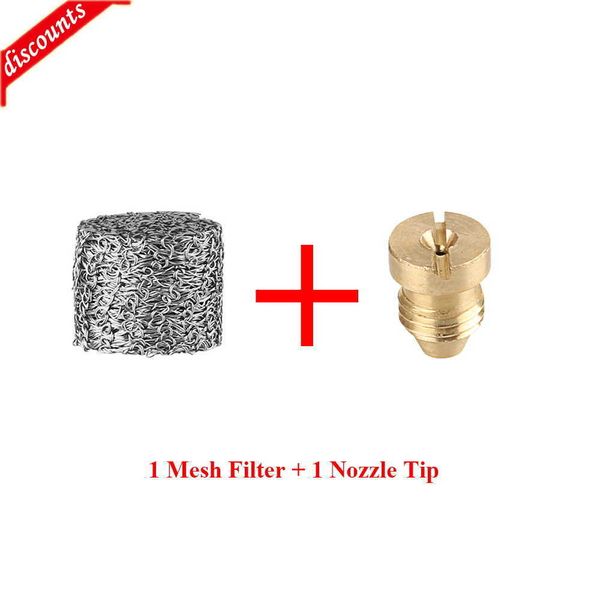 New Nozzle Mesh Filter Tablet For Snow Lance- Foam Generator- Gun Car Washing Accessories