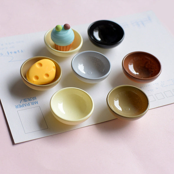 Miniature Dollhouse Tableware
