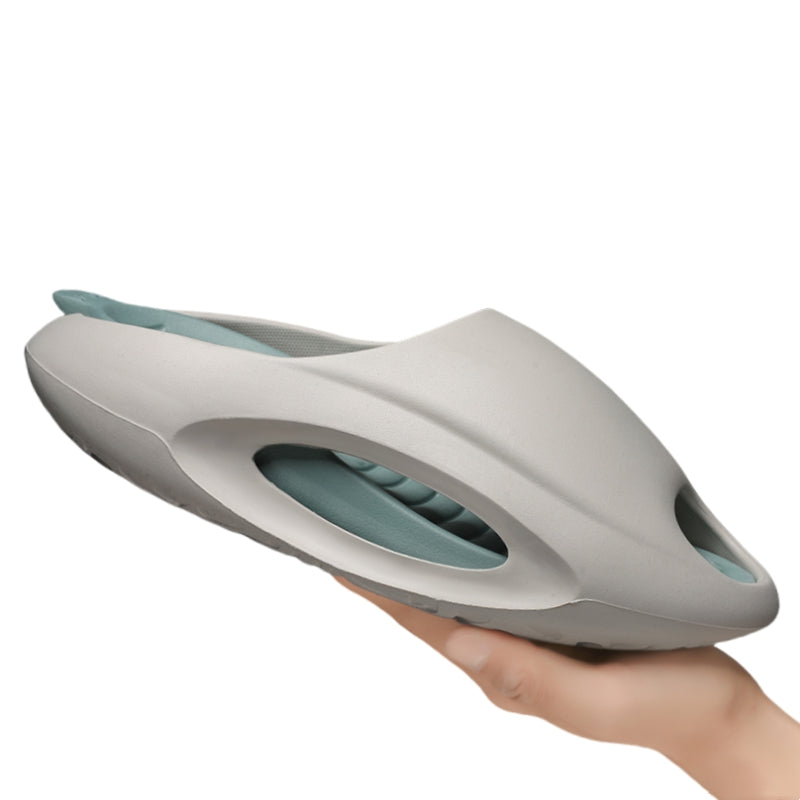 High Quality Men&#039;s Slippers Indoor Outdoor Sandals Beach Comfortable Thick Soft Slides Casual Shoes Men Flip-flops Home Slippers