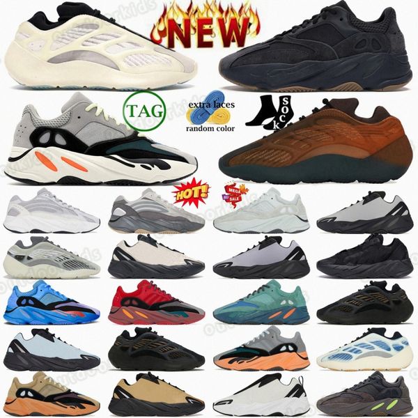 wave sneakers running shoes sneaker trainers v1 v3 runners Metallic Blue Fade Geode Salt Azure Tint Red Azael Utility Runner Tephra ResC2Rp#