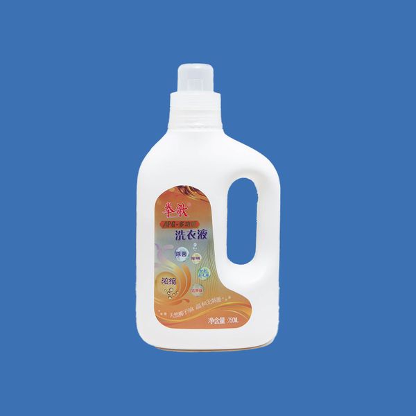 Effectively Clean Clothes with Extra Strength Fresh Scented Laundry Detergent Value Bulk Set