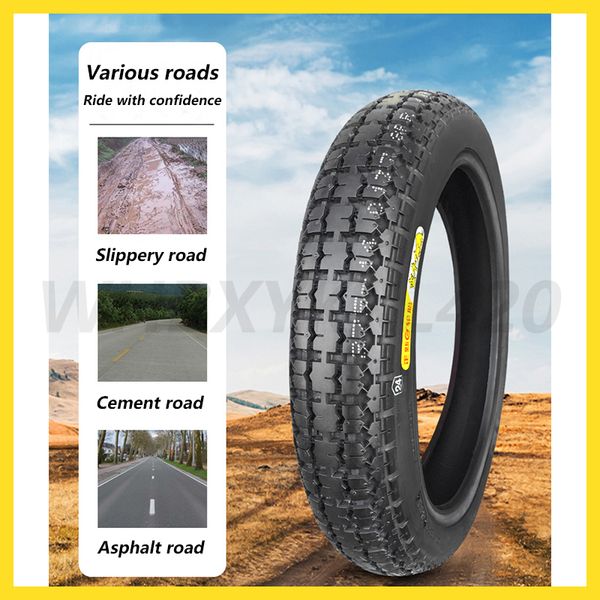 1Pcs 2.75-14 CST Tire for LeaperKim Veteran Sherman Electric Unicycle Off-road Inner Outer Modified Parts Accessories