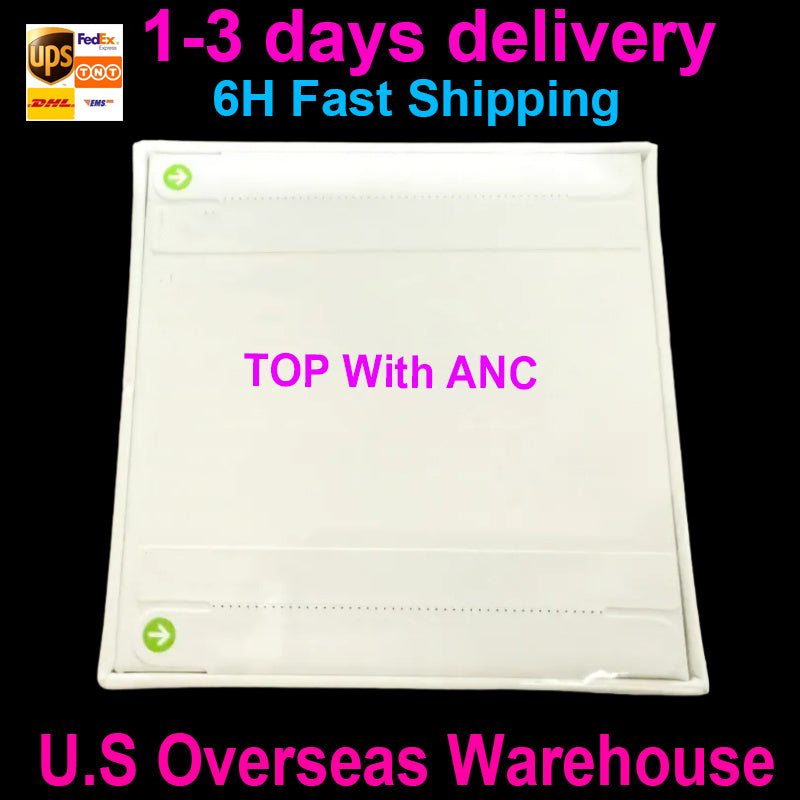 USA Stock for new pro 3 earbuds Wireless earphones with top anc noise cancellataion pro 2 pro 4 5 6 headset headphones accessories Silicone Protecti