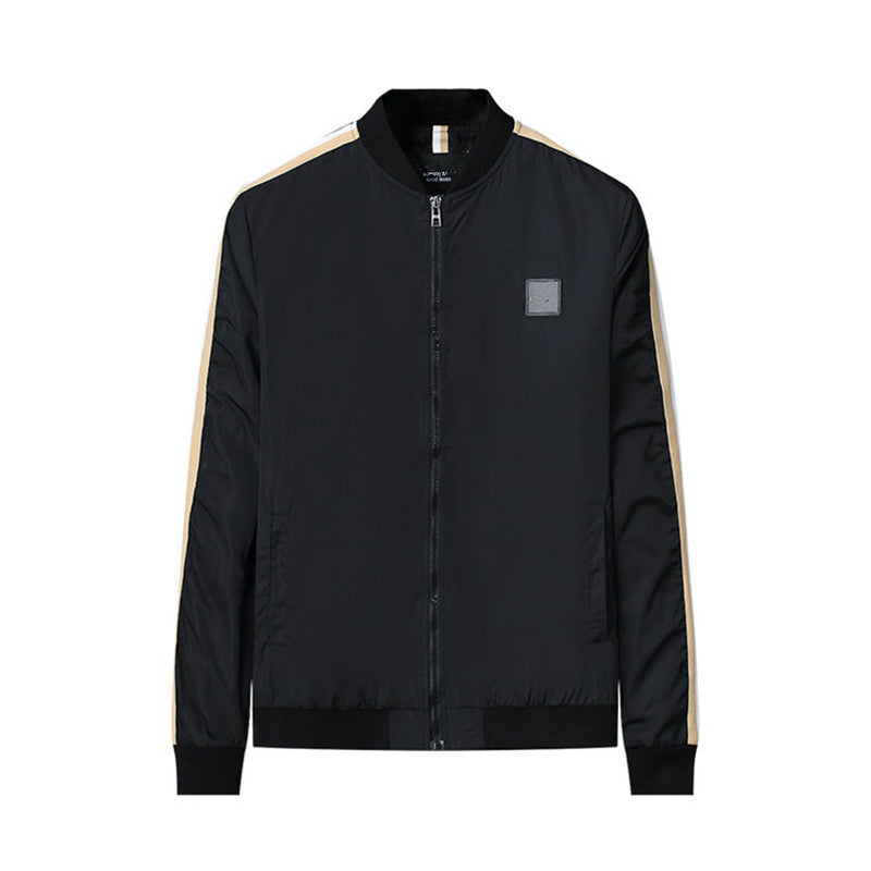 Fashion Mens Designer Jacket Coat Caps Winter Autumn High quality Baseball Slim Stylist Men Women Windbreaker Outerwear Zipper Hoodies Jackets Coats