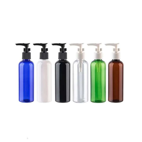 30Pcs 30Ml Ml 60Ml 100Ml Empty Plastic Lotion PET Liquid Soap Hand Bayonet Pump Bottles For Personal Care