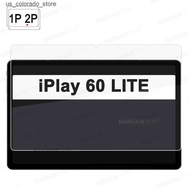 Tablet PC Screen Protectors Scratch resistant tempered glass screen protector for Alldocube iPlay 60 Lite 11 inch flat oil coated protective