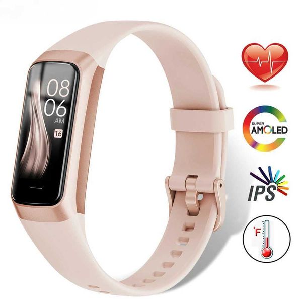 C60 Smart Watch Smartwatch Band Women Heart Rate Blood Waterproof Connected Smart Bracelet Sport Fitness Tracker Y240817