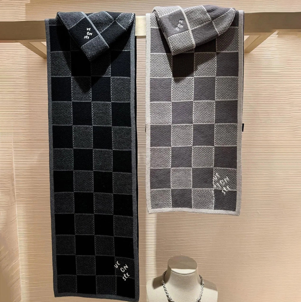 Designer scarf Top quality scarf for women mens scarf designers Luxury scarf big Shawls brand Scarves Pashmina Winter 100% Cashmere 2025