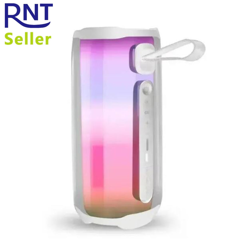 Wireless Bluetooth Speaker Waterproof Subwoofer Bass Music Portable Speakers puff pulse 5 Portable Audio Full Screen Colorful