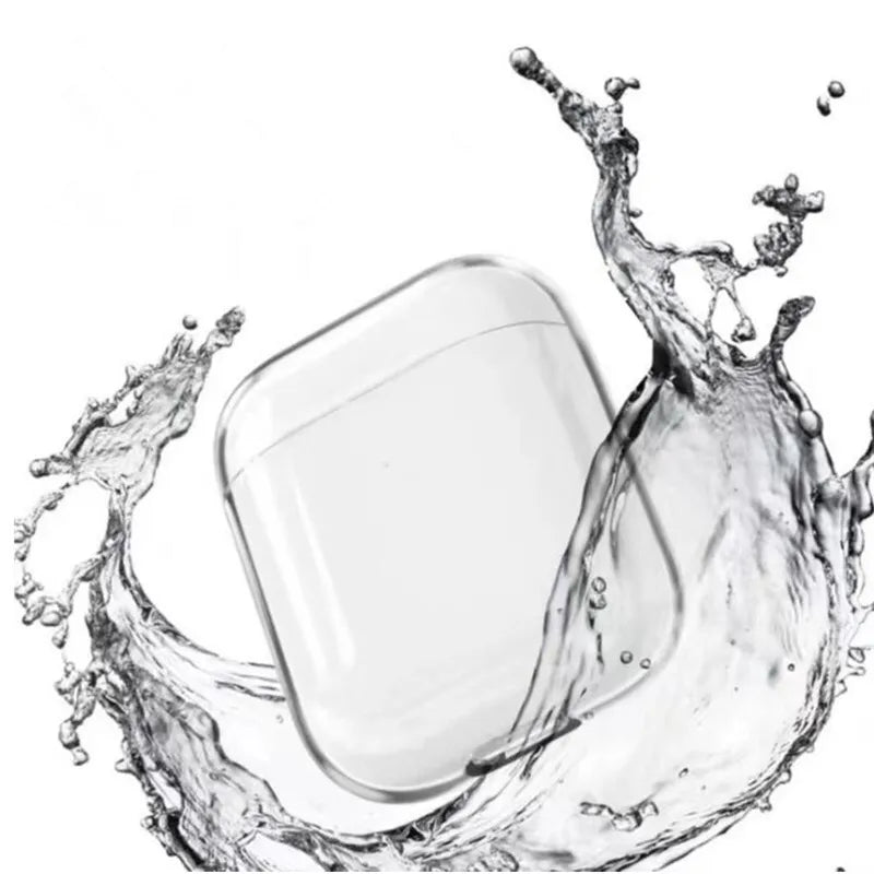 For Airpods pro Earphones Accessories Apple airpods 2 3 Gen Protective Cover Wireless Bluetooth Headphone Protecter